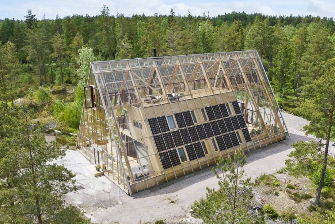 TOP 10 ARCHITECTURAL STRUCTURES THAT ARE THE EPITOME OF BIOPHILIC DESIGN - 5710